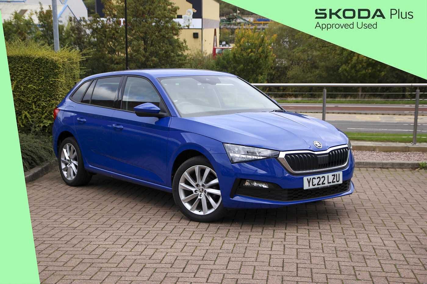 Main listing image - Skoda Scala