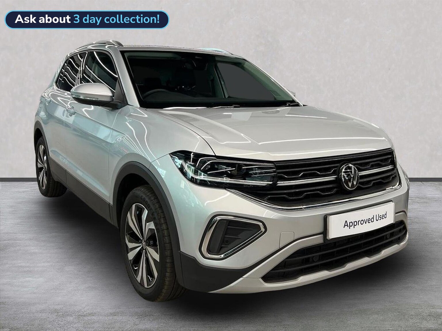 Main listing image - Volkswagen T-Cross