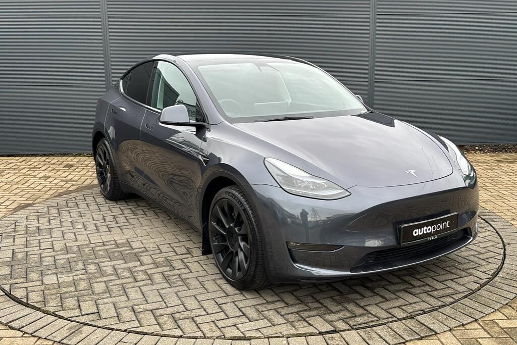 Main listing image - Tesla Model Y