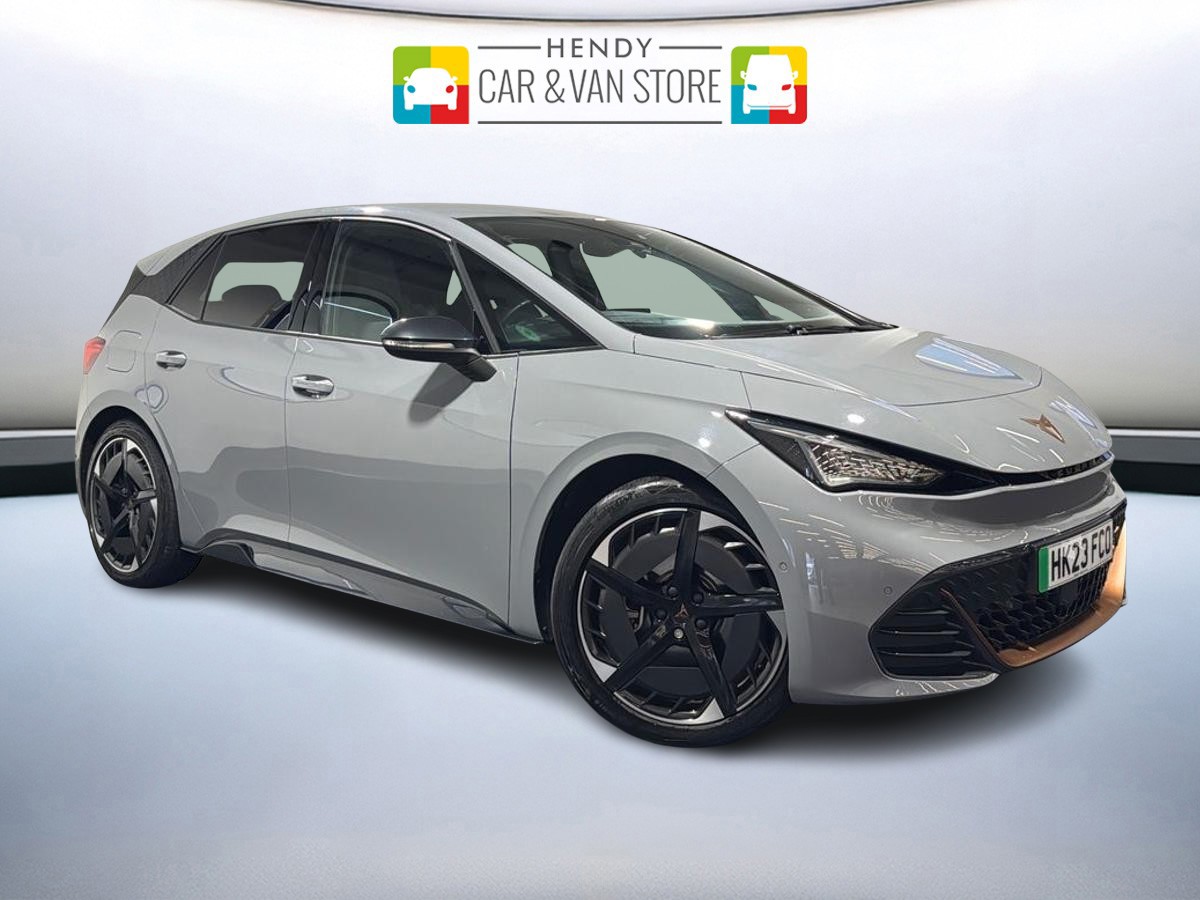 Main listing image - Cupra Born
