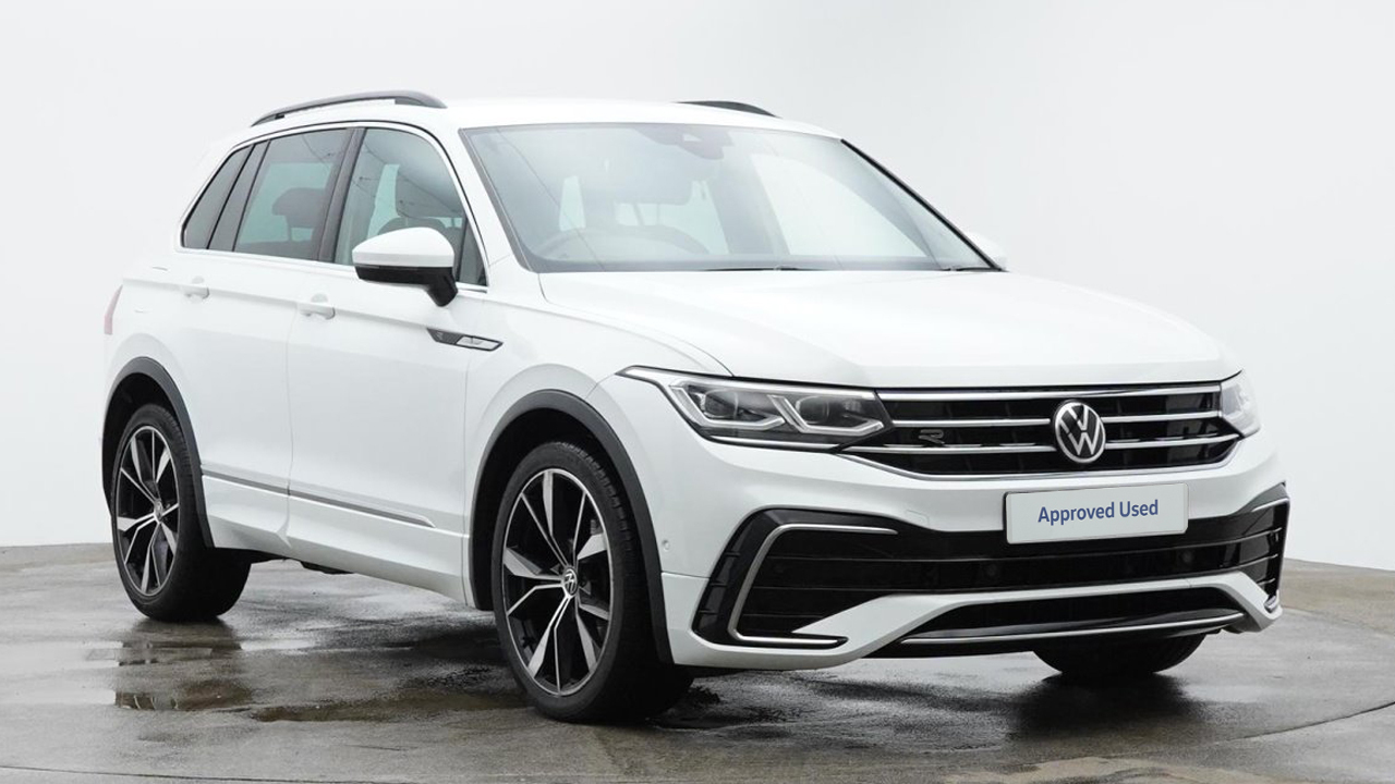 Main listing image - Volkswagen Tiguan