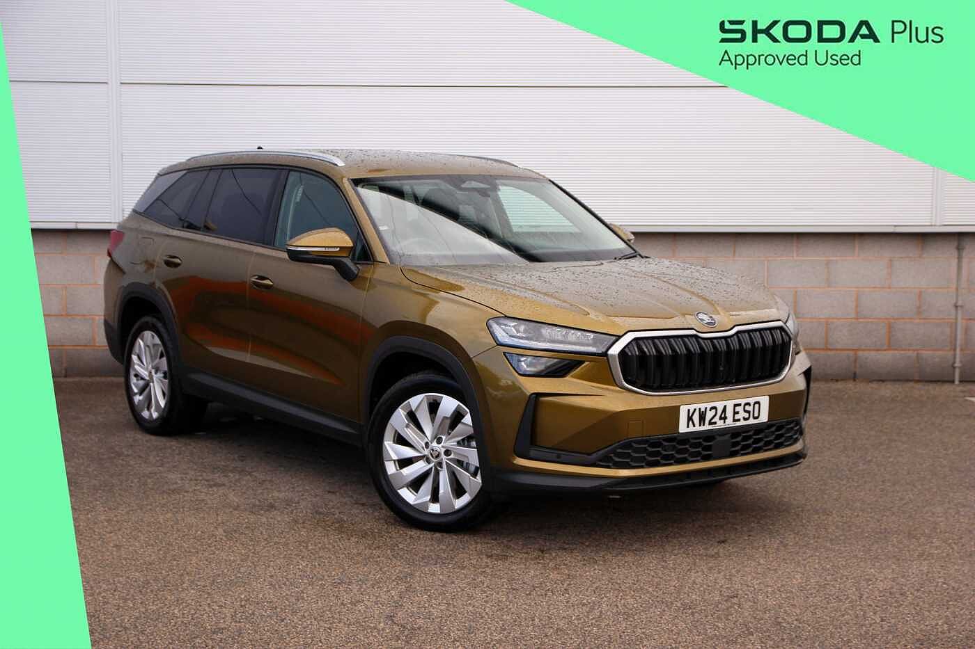 Main listing image - Skoda Kodiaq