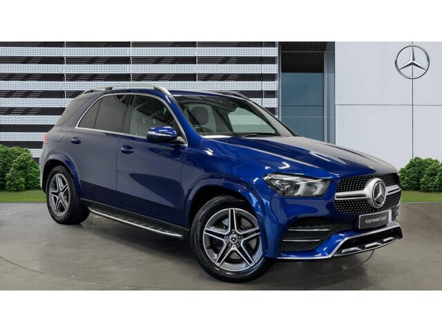 Main listing image - Mercedes-Benz GLE