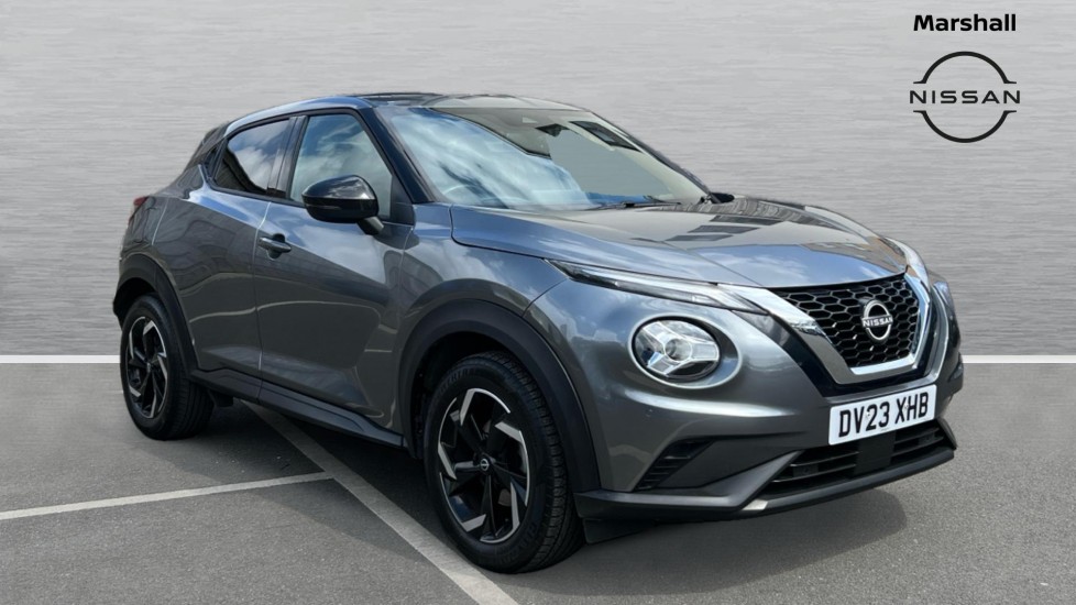 Main listing image - Nissan Juke
