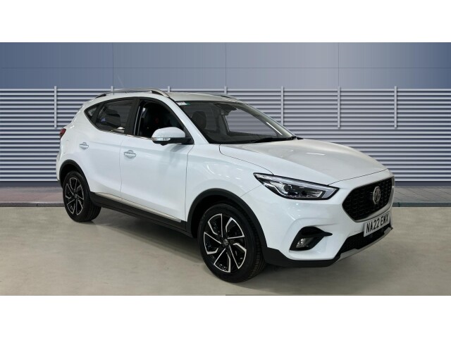 Main listing image - MG ZS