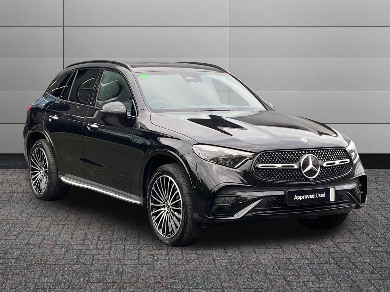 Main listing image - Mercedes-Benz GLC