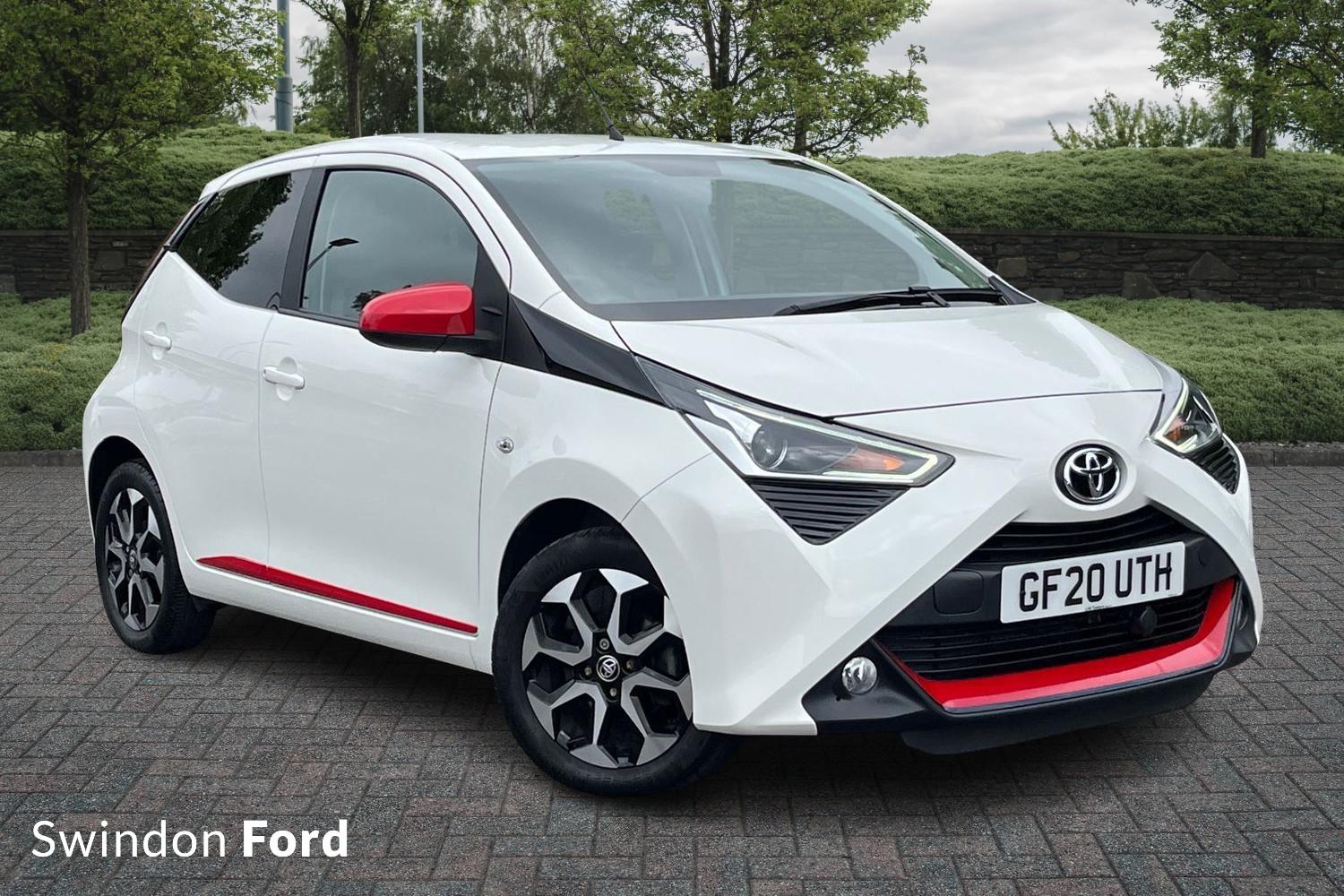 Main listing image - Toyota Aygo