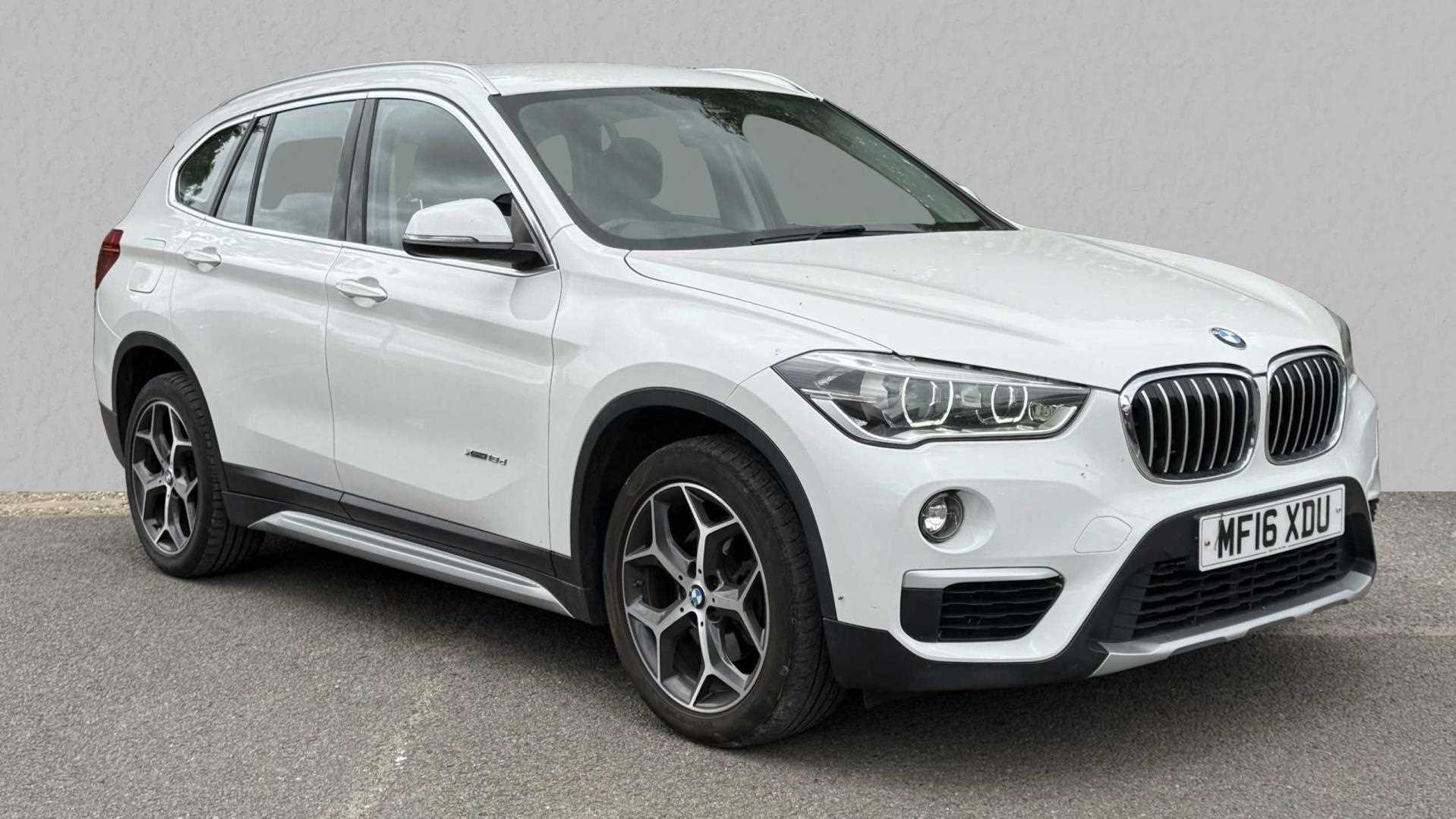 Main listing image - BMW X1
