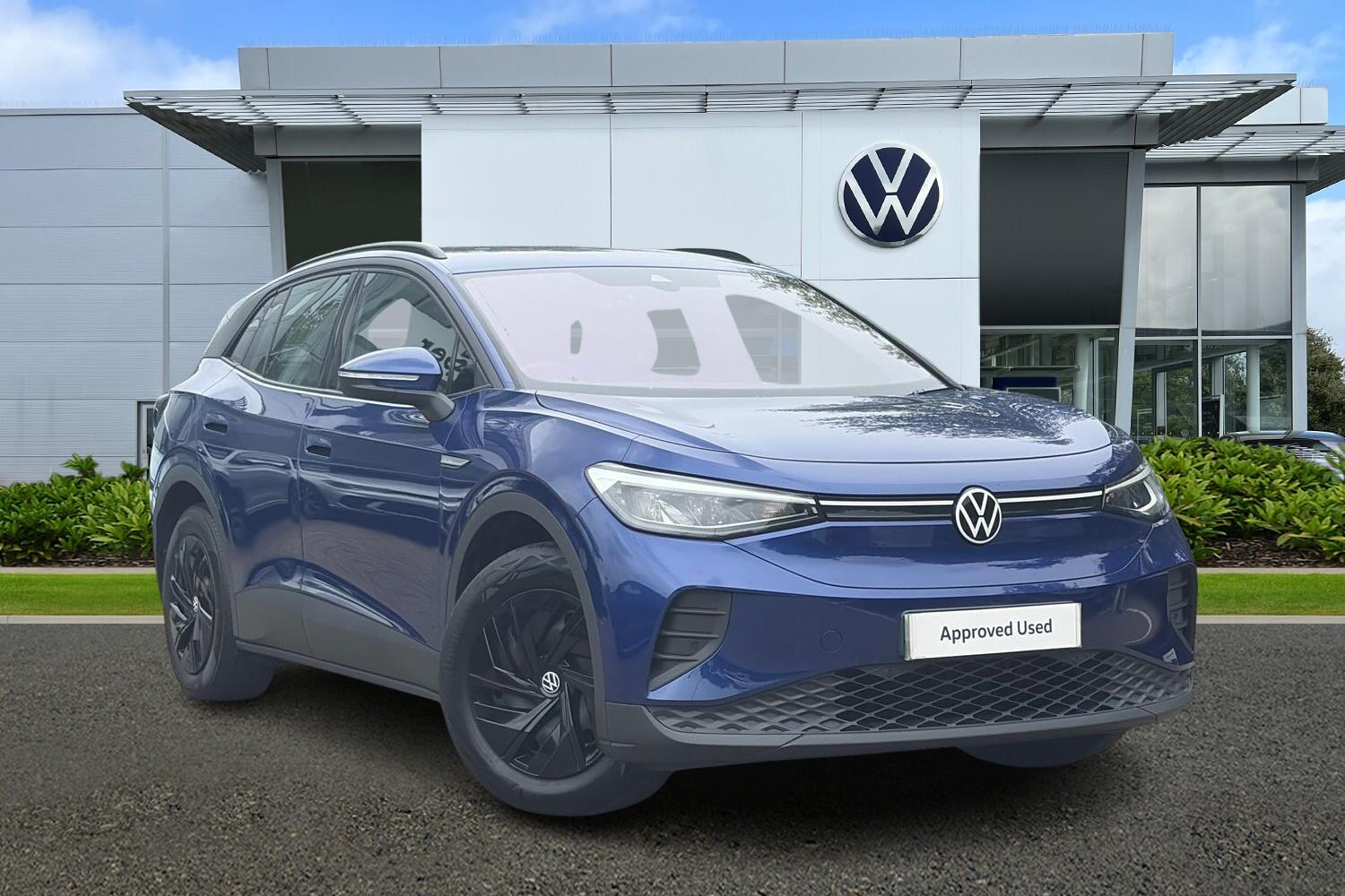 Main listing image - Volkswagen ID.4