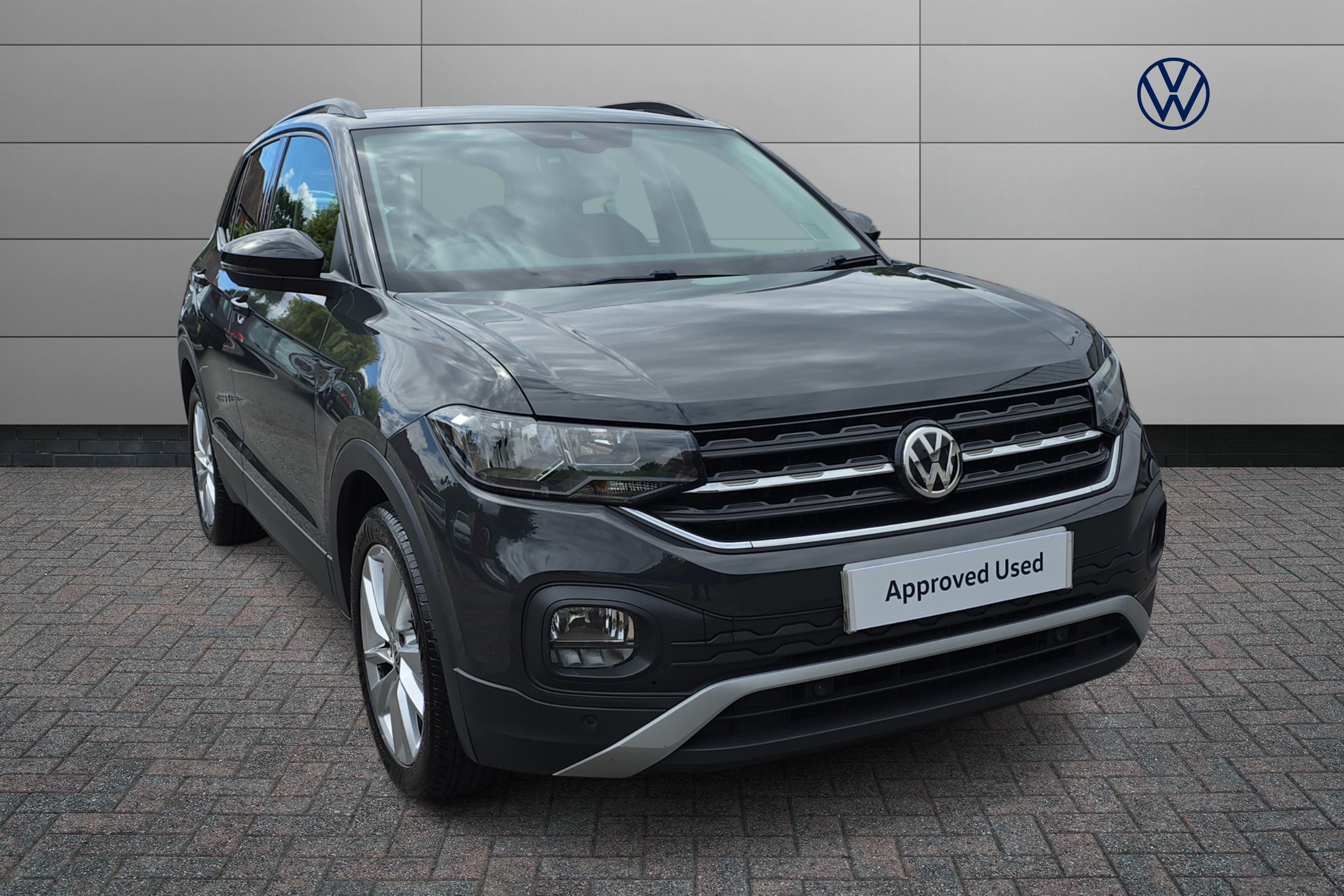 Main listing image - Volkswagen T-Cross