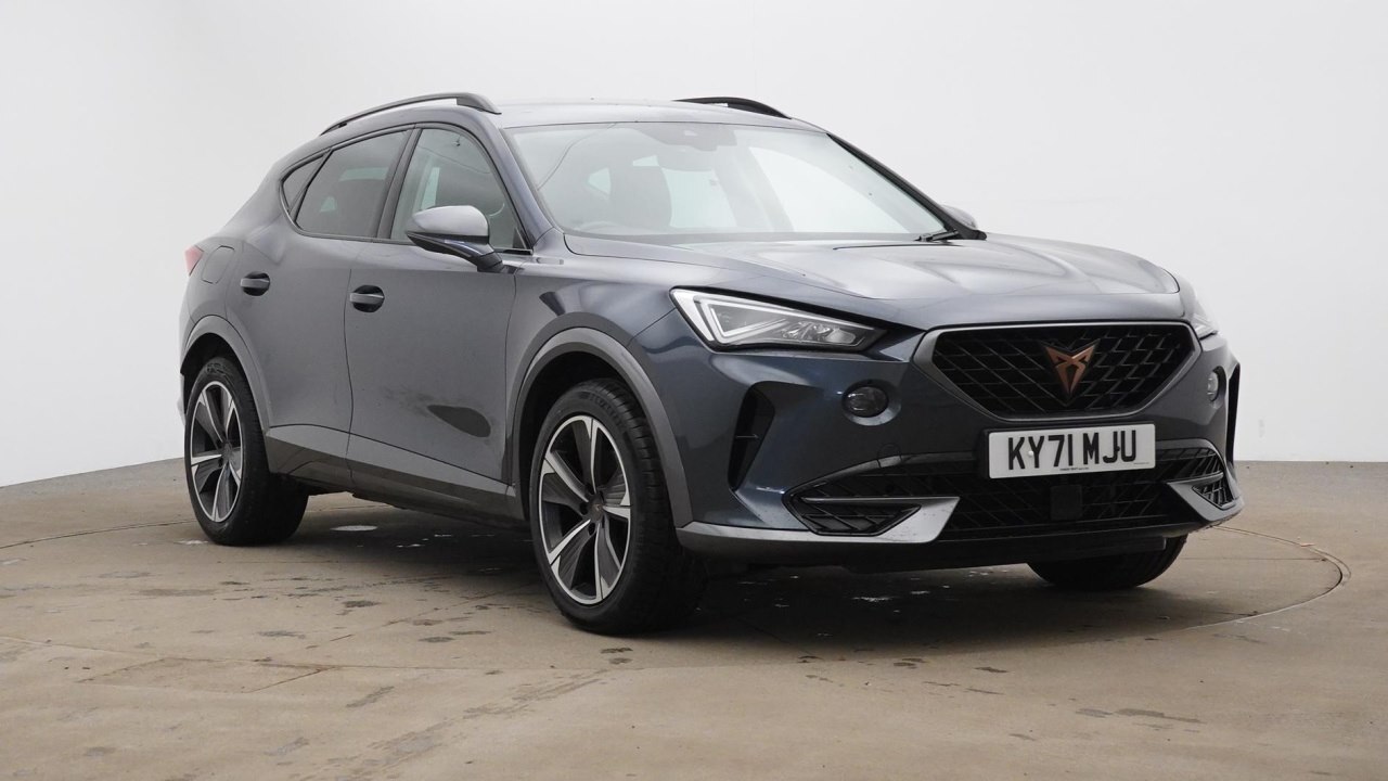 Main listing image - Cupra Formentor