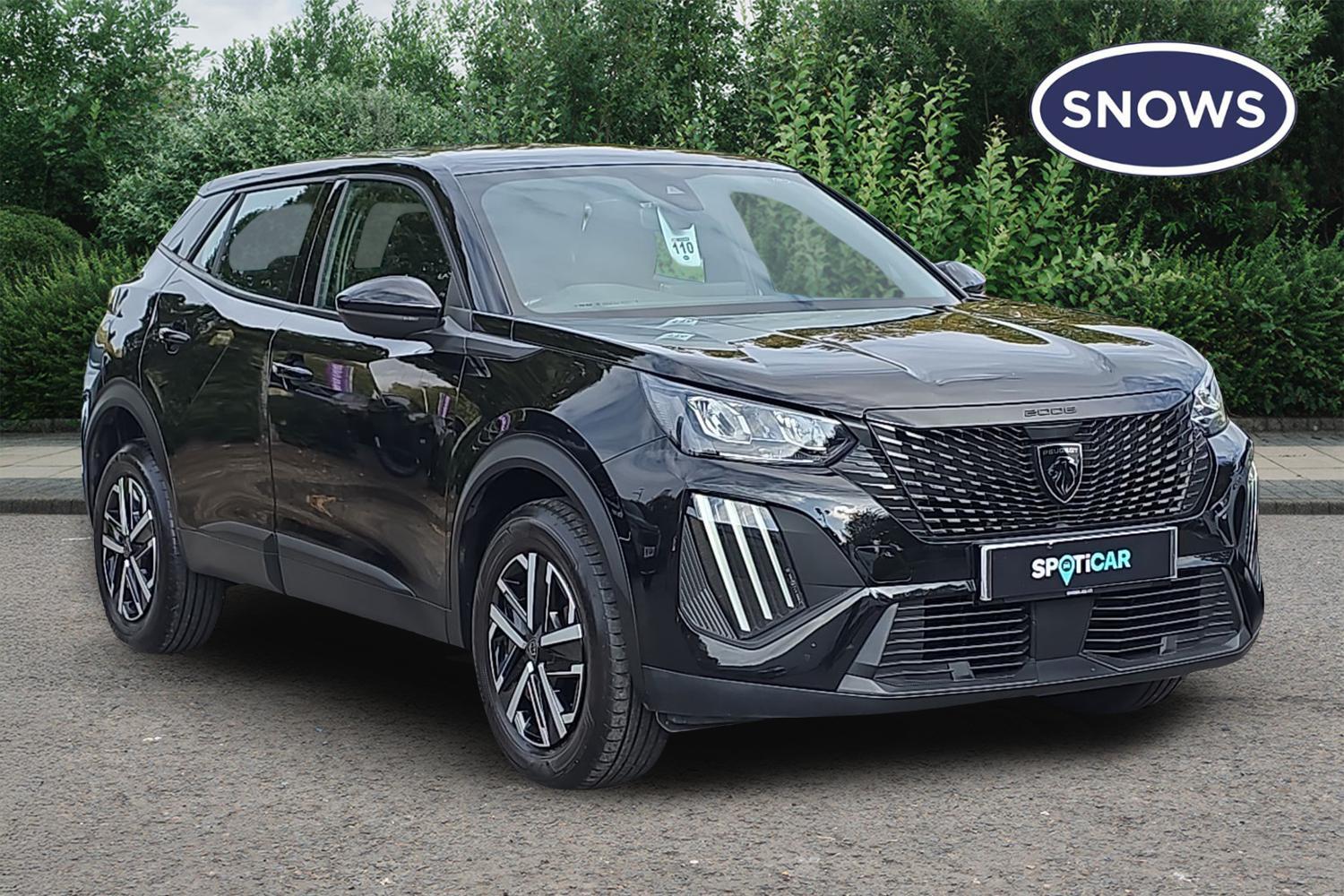 Main listing image - Peugeot 2008
