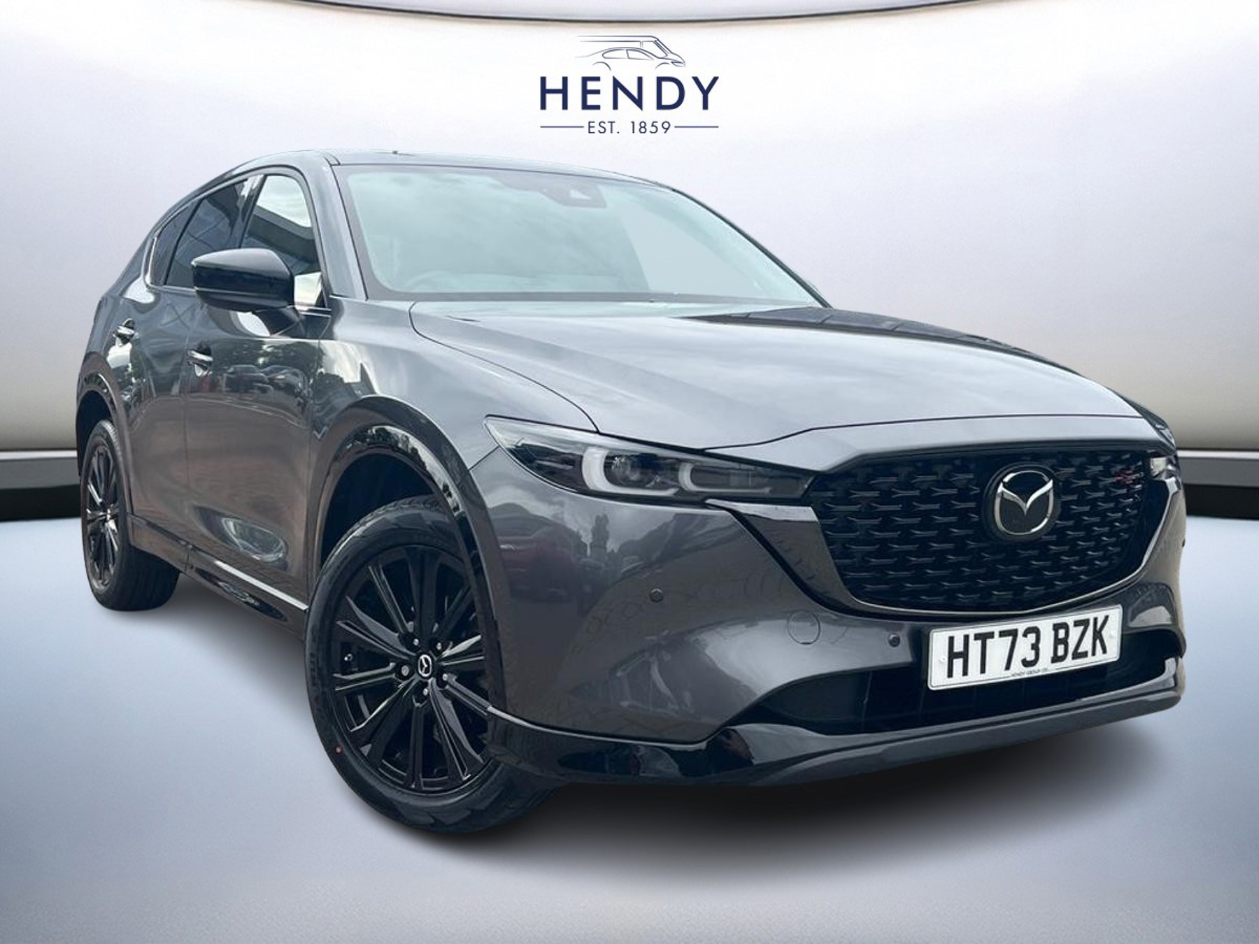 Main listing image - Mazda CX-5