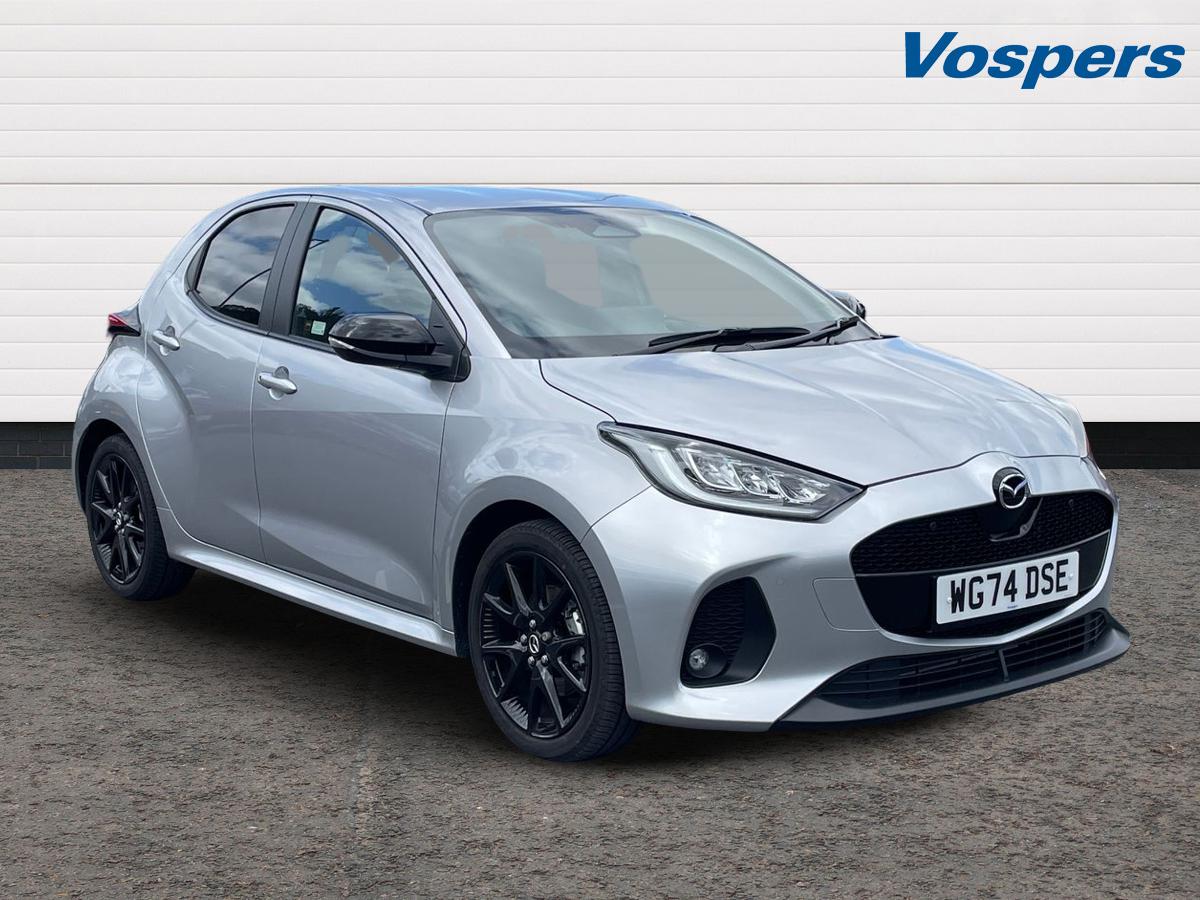 Main listing image - Mazda 2 Hybrid
