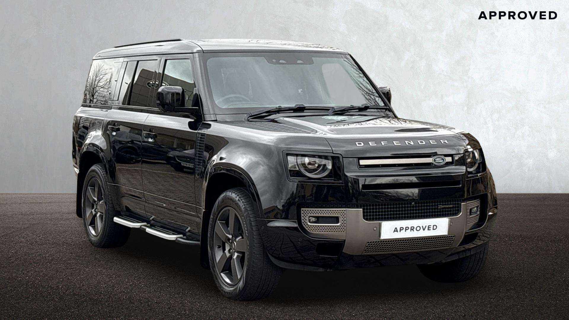 Main listing image - Land Rover Defender