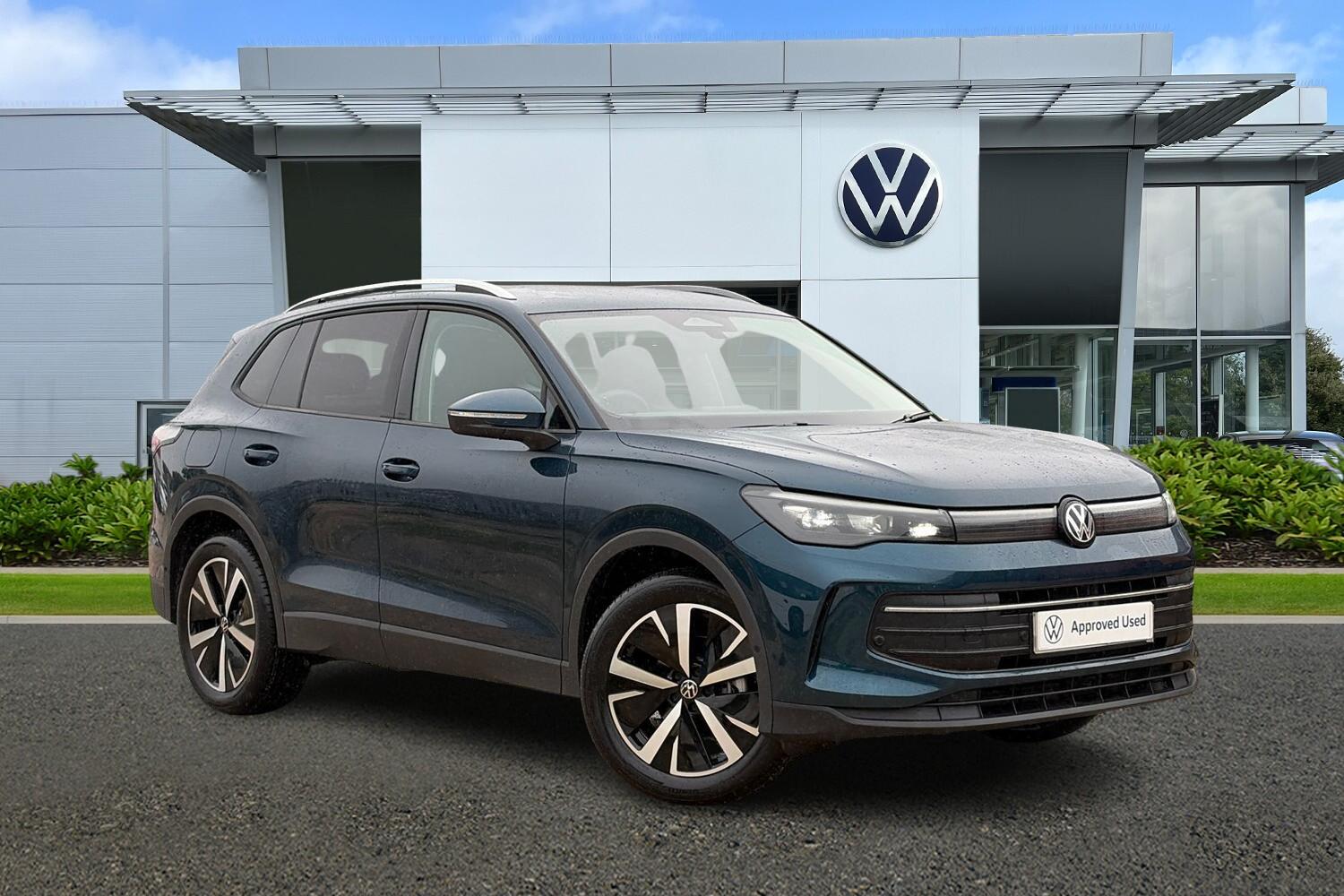 Main listing image - Volkswagen Tiguan