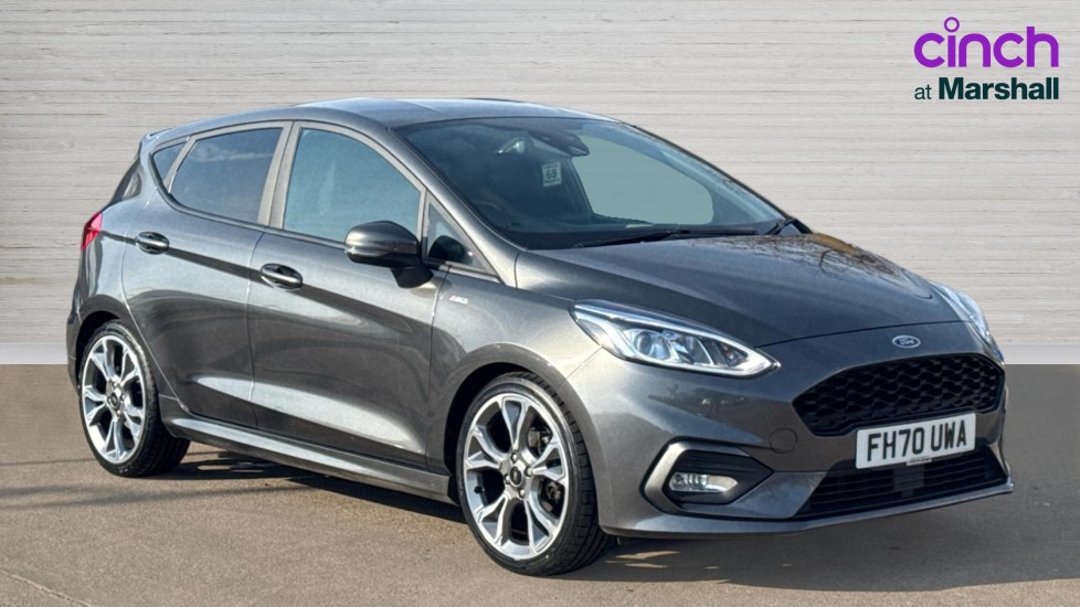 Main listing image - Ford Fiesta