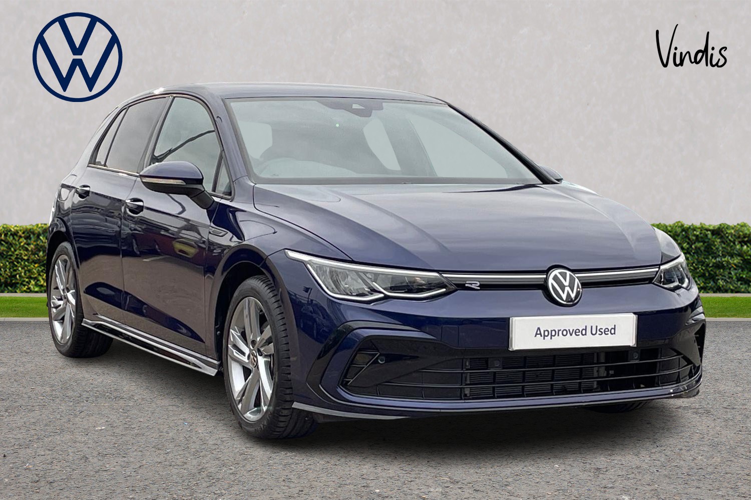 Main listing image - Volkswagen Golf