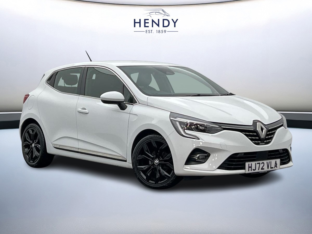 Main listing image - Renault Clio