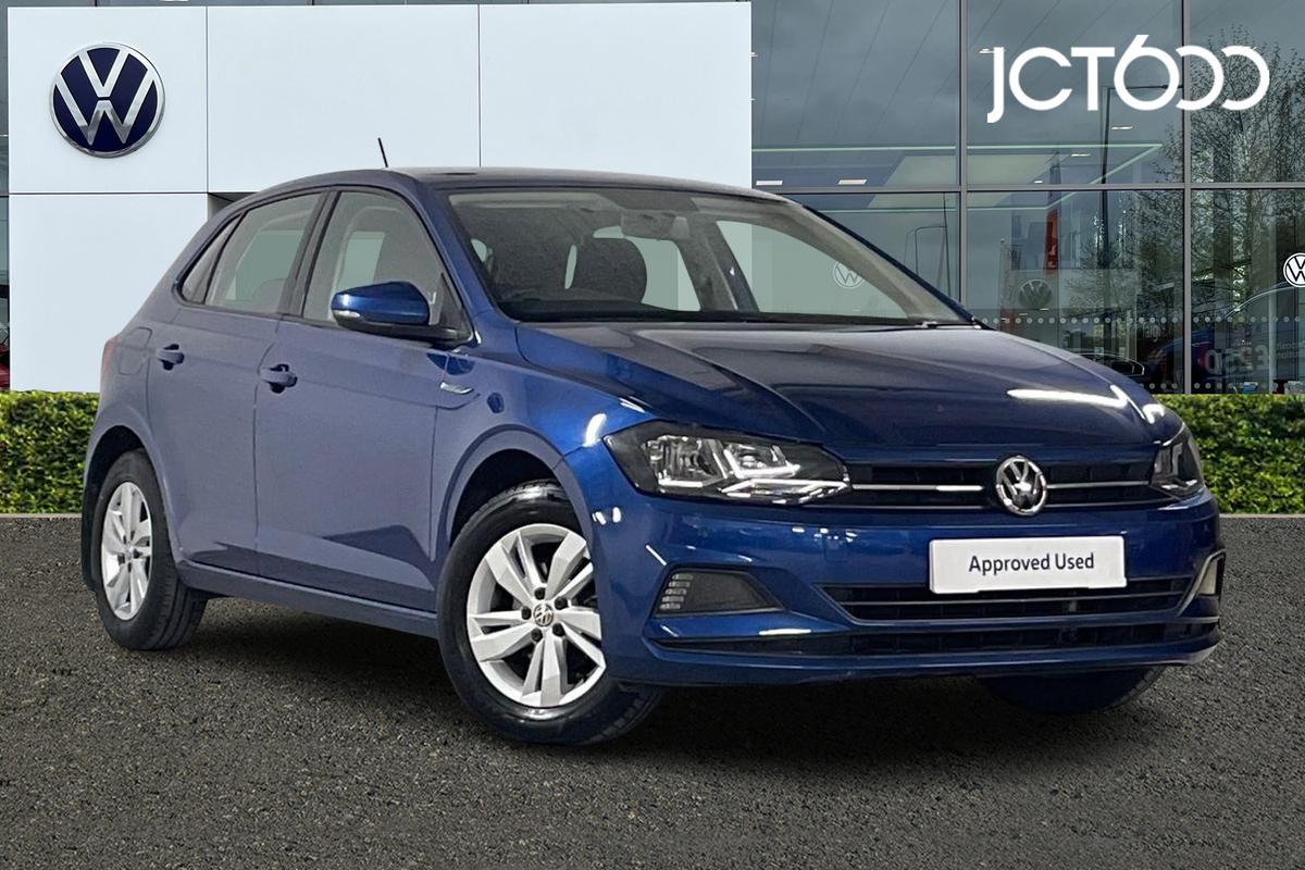 Main listing image - Volkswagen Polo