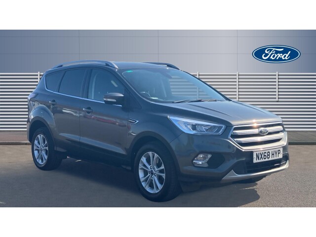 Main listing image - Ford Kuga