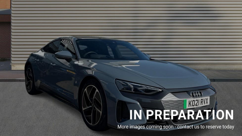 Main listing image - Audi e-tron GT