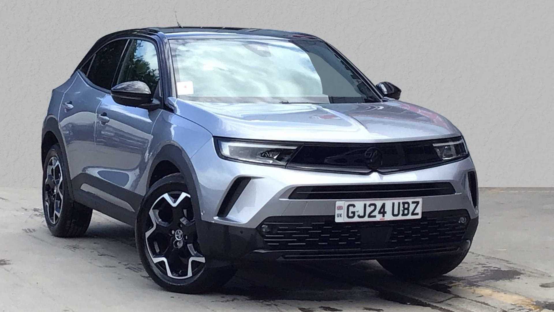 Main listing image - Vauxhall Mokka