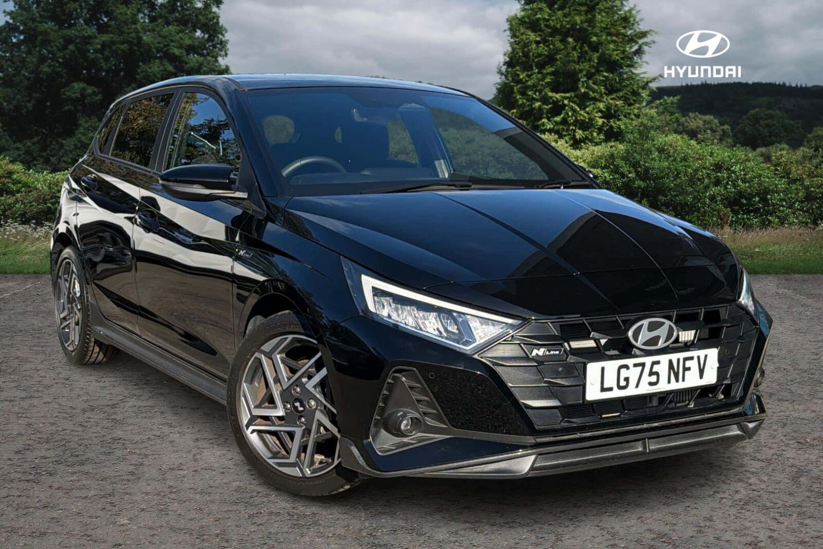 Main listing image - Hyundai i20
