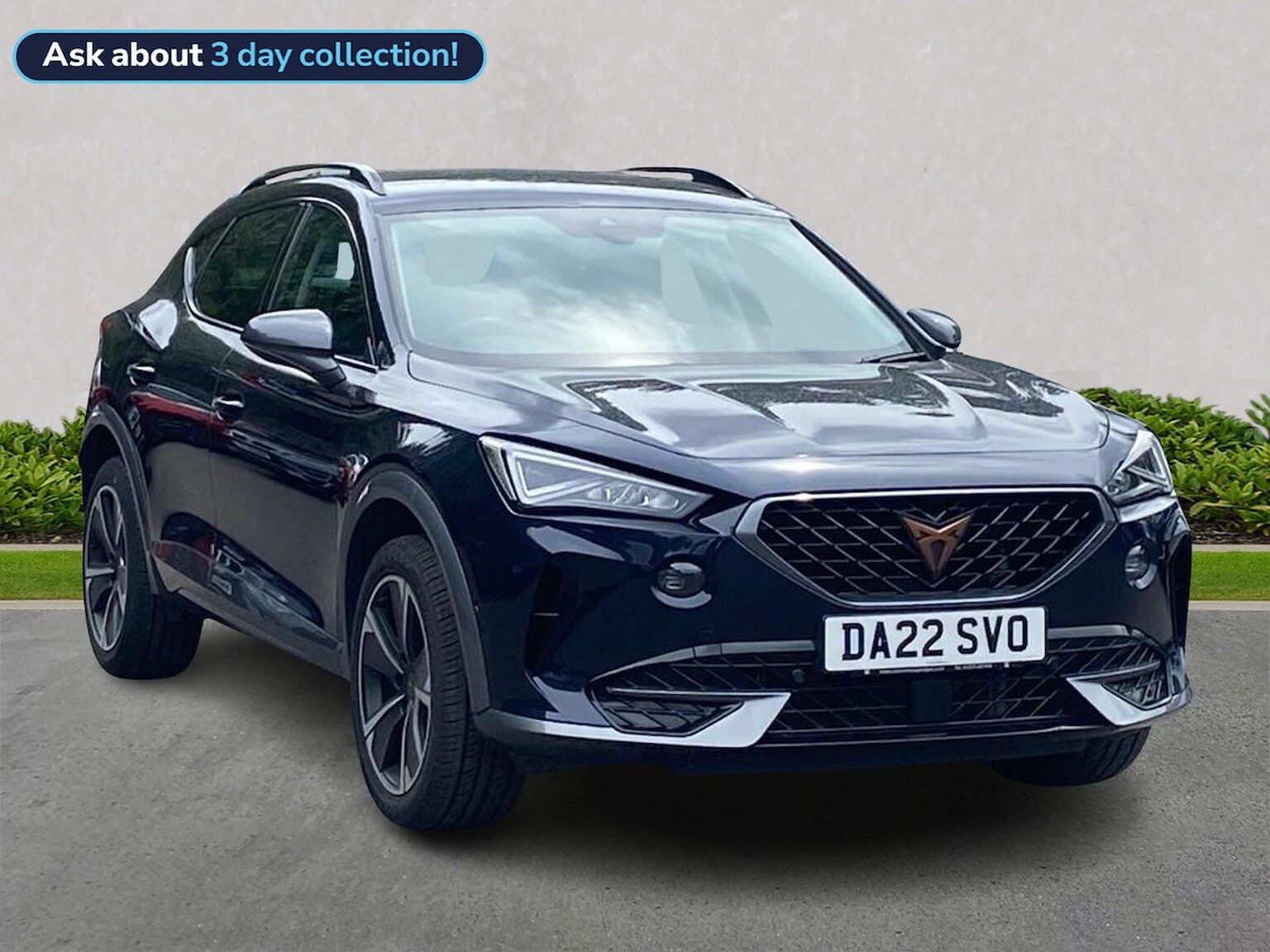 Main listing image - Cupra Formentor