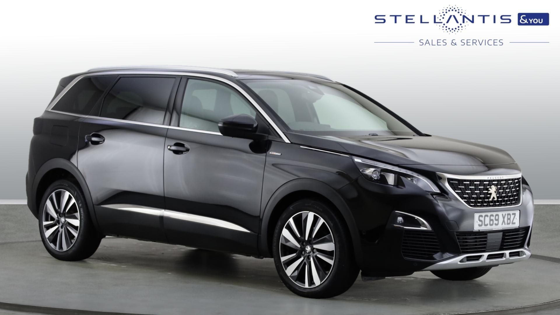 Main listing image - Peugeot 5008