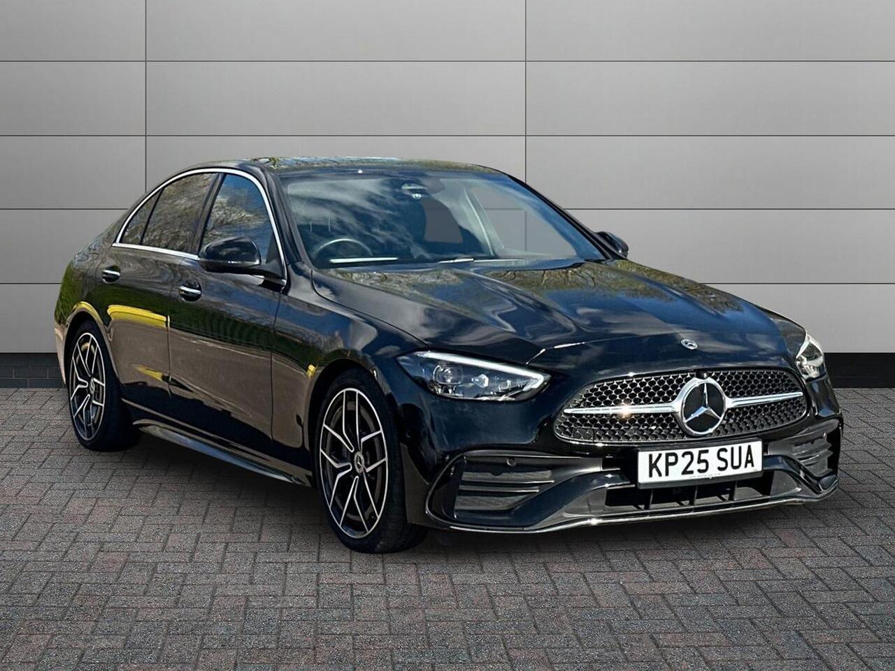 Main listing image - Mercedes-Benz C-Class