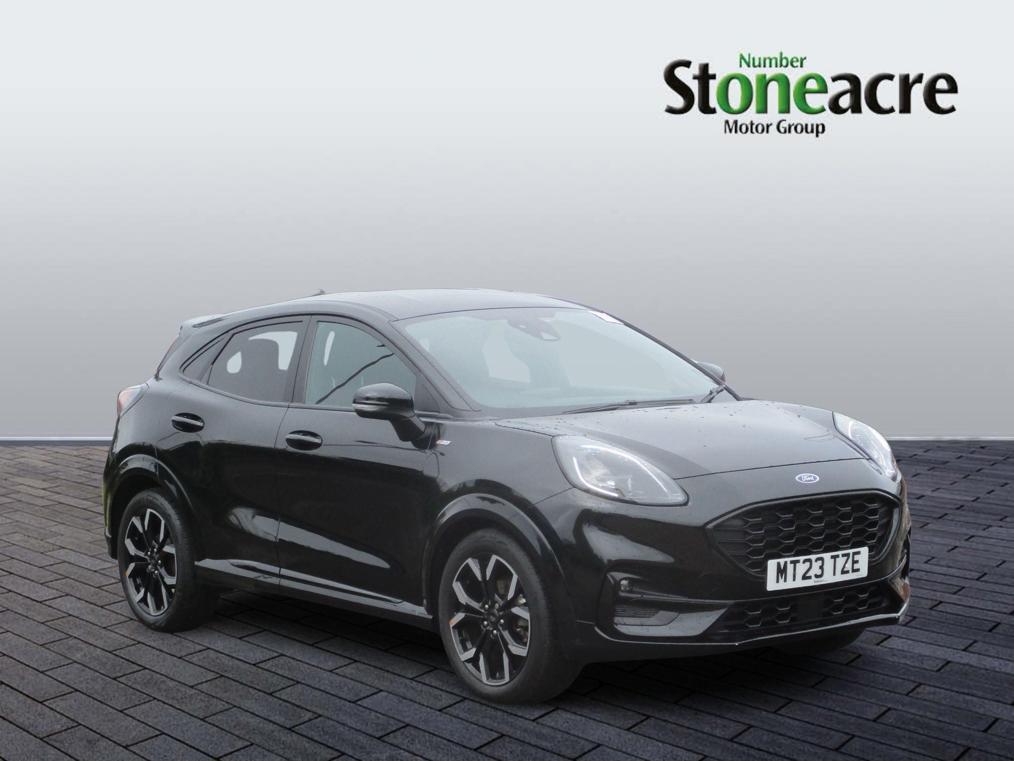 Main listing image - Ford Puma
