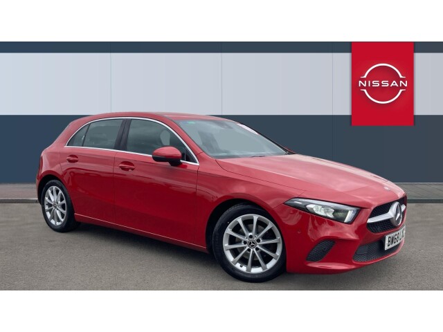Main listing image - Mercedes-Benz A-Class