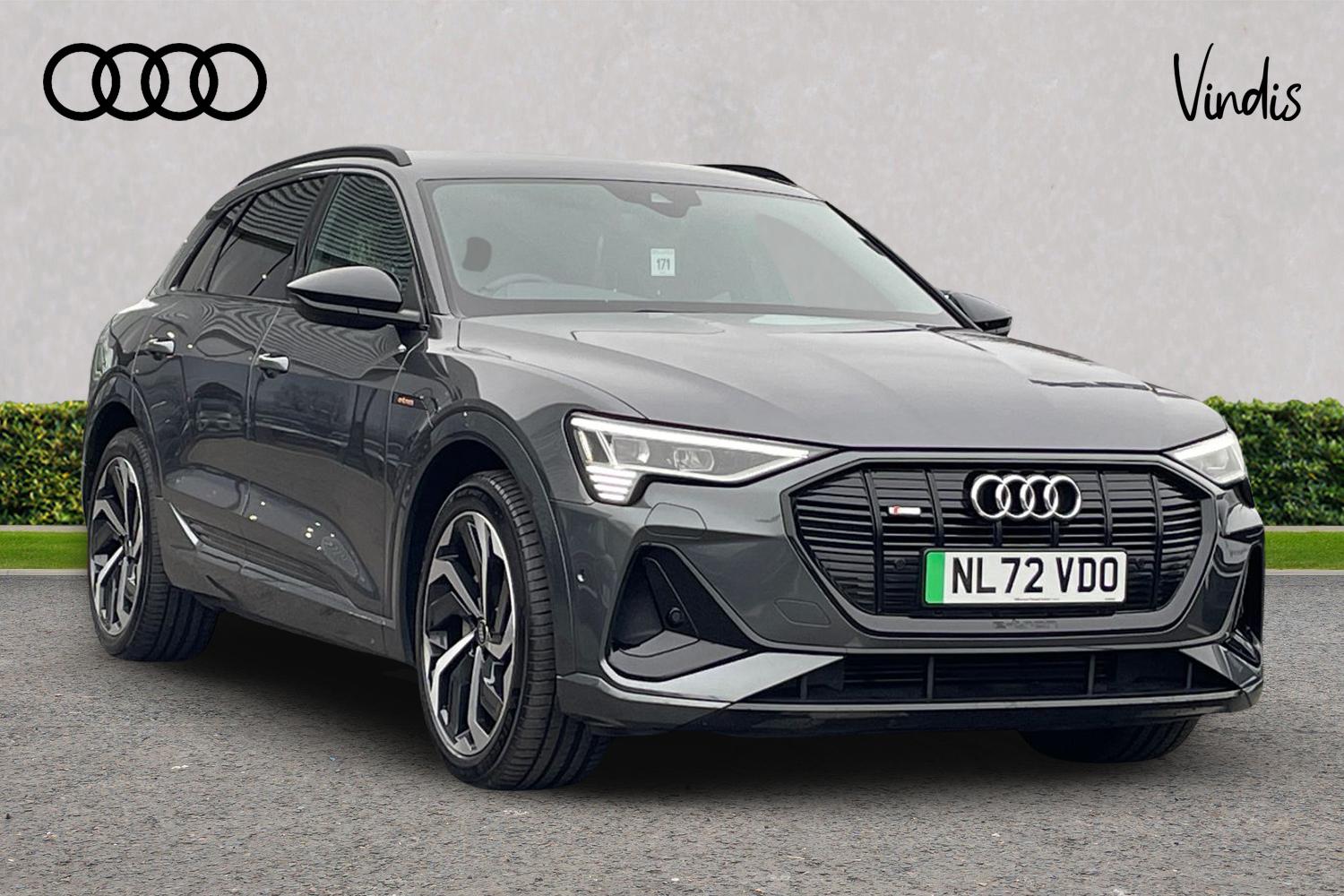 Main listing image - Audi e-tron