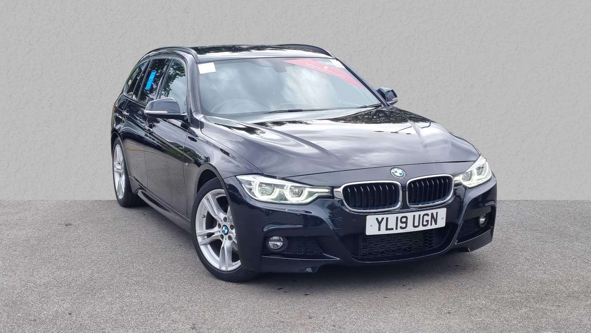 Main listing image - BMW 3 Series Touring