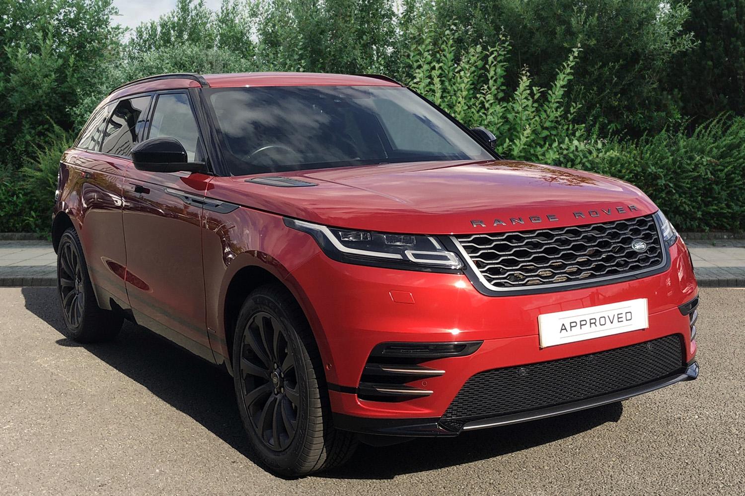 Main listing image - Land Rover Range Rover Velar