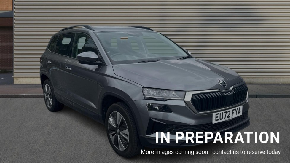 Main listing image - Skoda Karoq