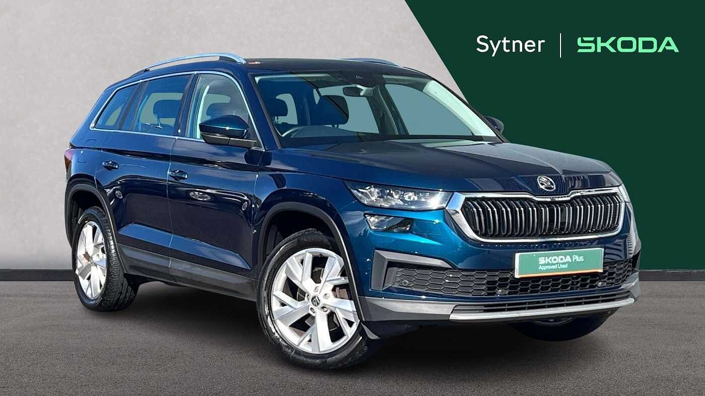 Main listing image - Skoda Kodiaq