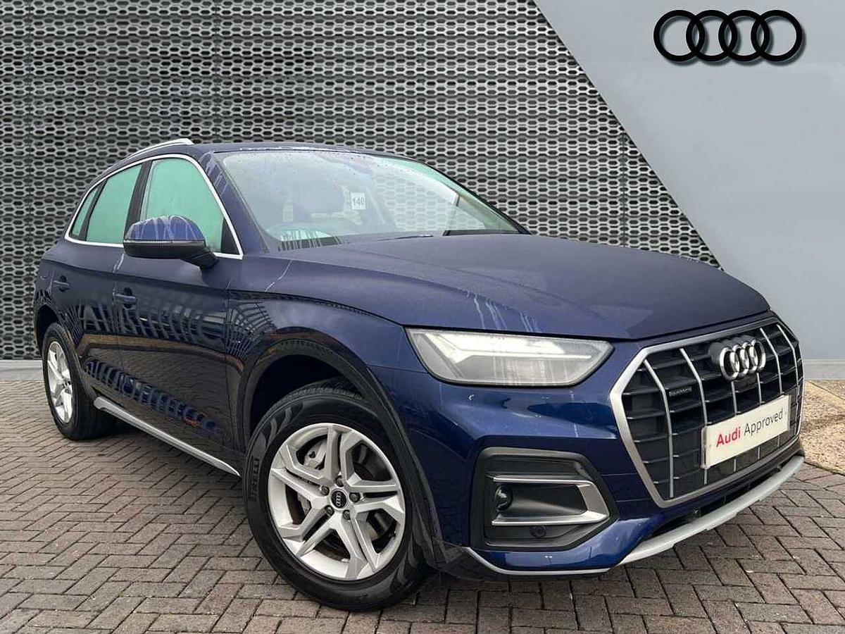 Main listing image - Audi Q5