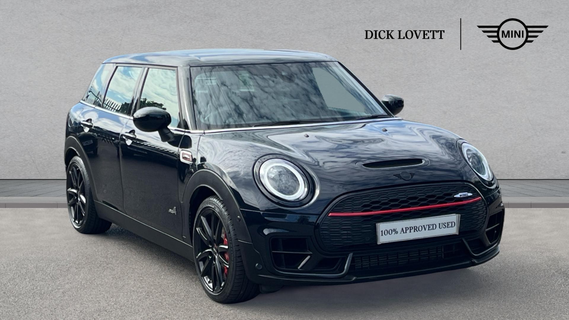 Main listing image - MINI Clubman