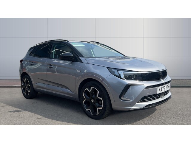 Main listing image - Vauxhall Grandland