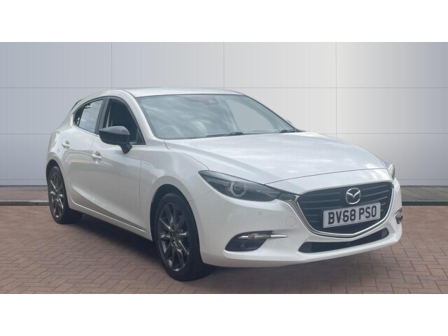 Main listing image - Mazda 3