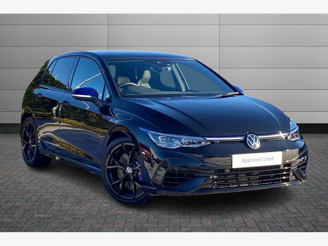 Main listing image - Volkswagen Golf R