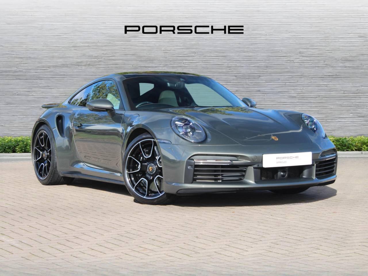 Main listing image - Porsche 911