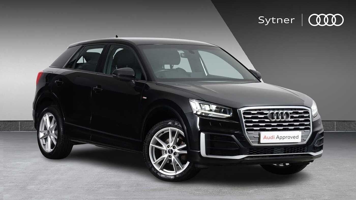 Main listing image - Audi Q2