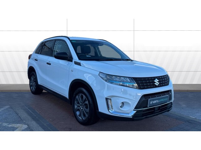 Main listing image - Suzuki Vitara