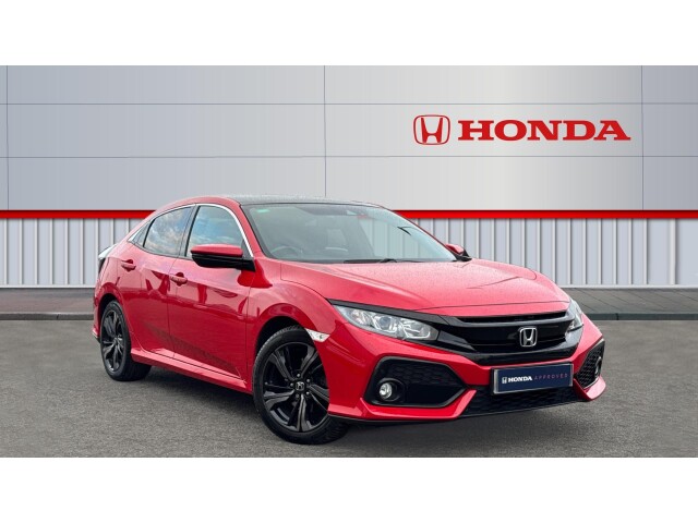 Main listing image - Honda Civic