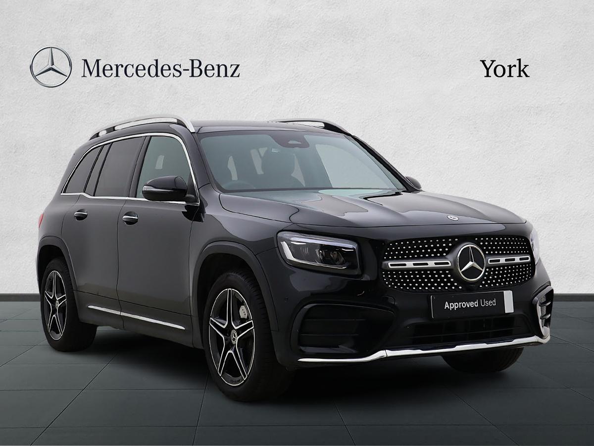 Main listing image - Mercedes-Benz GLB