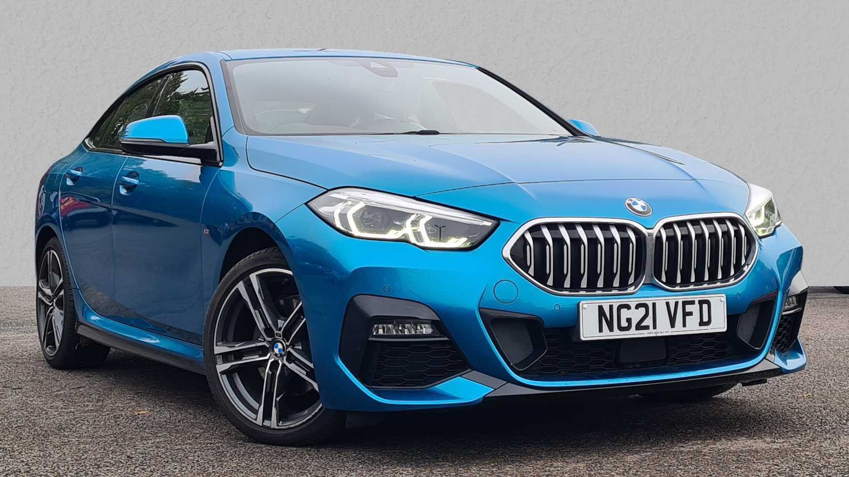 Main listing image - BMW 2 Series Gran Coupe