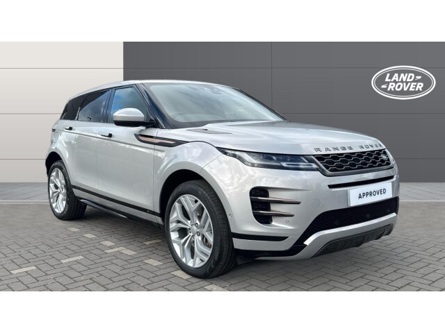 Main listing image - Land Rover Range Rover Evoque